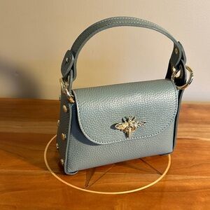 Italian made ‘Bee’ purse.
